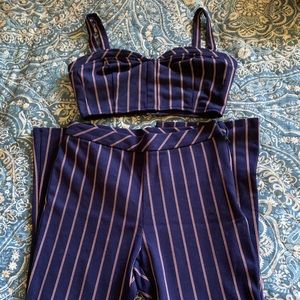 Lexi drew two piece set